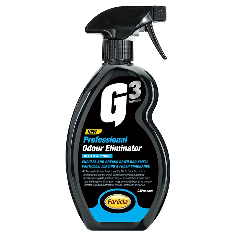 Spray eliminujący zapach (G3 Pro Odour Eliminator) 500ml