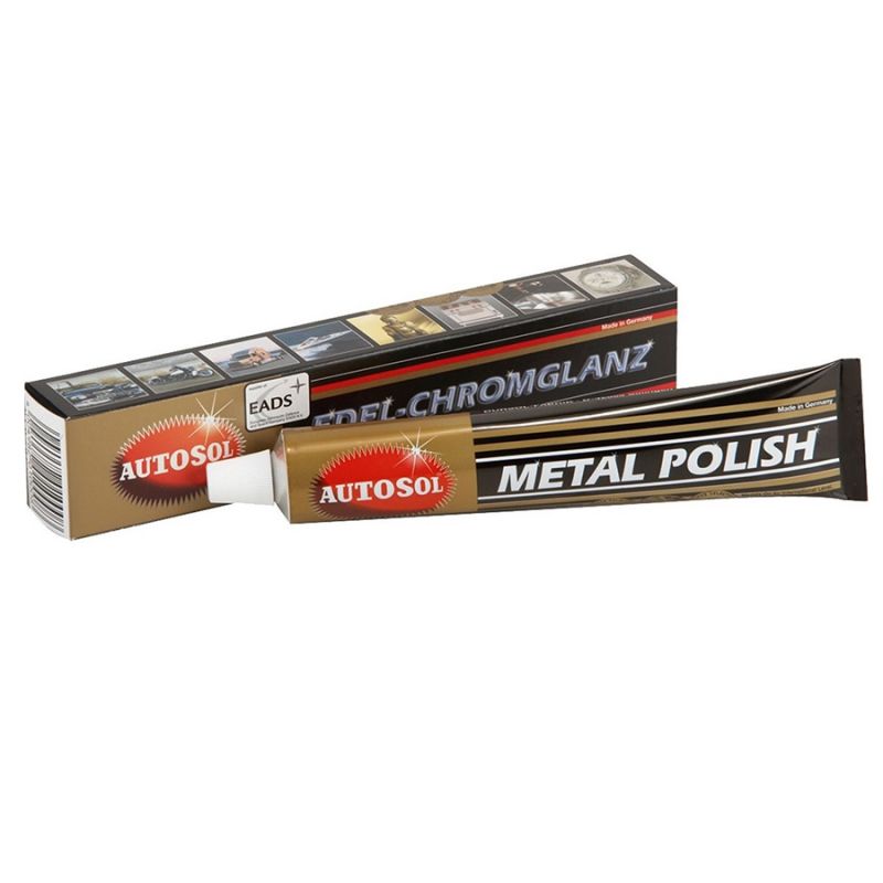 Metal Polish - pasta polerska do metali - 75ml