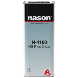 Lakier bezbarwny HS Plus - N-4100 - 5L