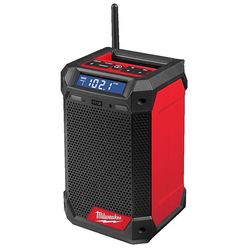 M12 RCDAB+0 - Radio