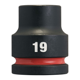 Nasadka udarowa 3/4" - standardowa - 19mm