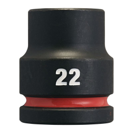 Nasadka udarowa 3/4" - standardowa - 22mm