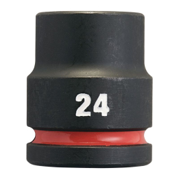 Nasadka udarowa 3/4" - standardowa - 24mm
