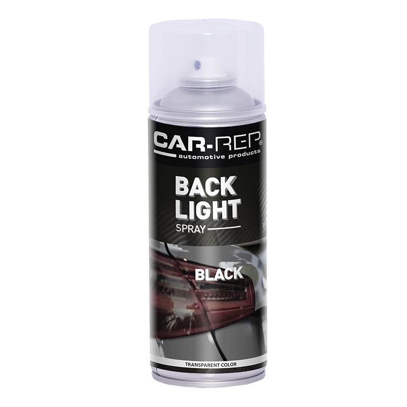 Lakier do lamp - czarny 400ml