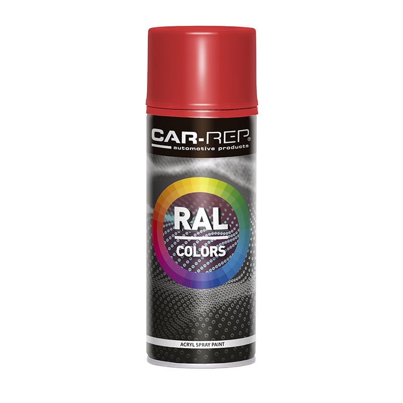 RAL 3020 - czerwony transportowy 400ml