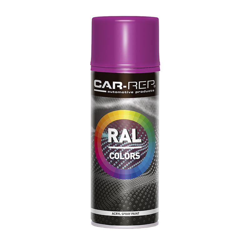 RAL 4006 - purpurowy transportowy 400ml