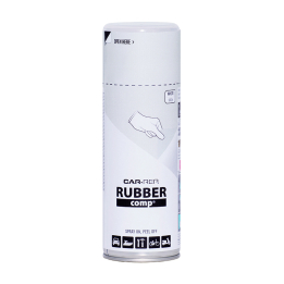 Guma - biały półmat 400ml
