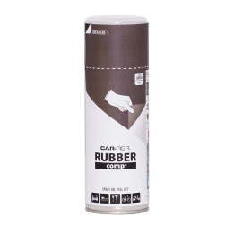 Guma - camo ciemny brązowy 400ml