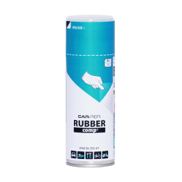 Guma - niebieski półmat 400ml