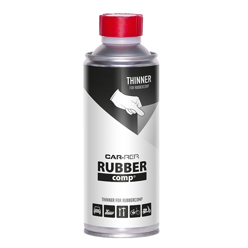 Rozcieńczalnik do gumy RUBBERcomp® 450ml