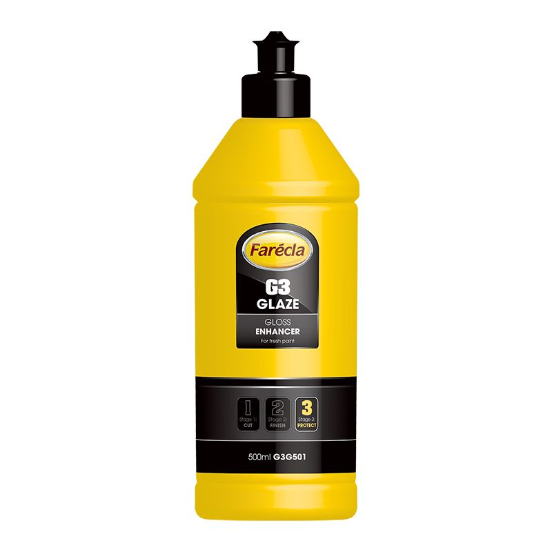 Nabłyszczacz G3 Glaze 500ml