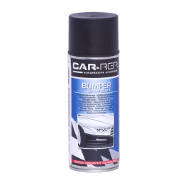 Lakier do zderzaków - czarny 400ml