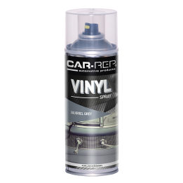 Winyl do plastiku RAL7000 szary 400ml