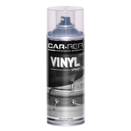 Winyl do plastiku RAL9003 biały 400ml